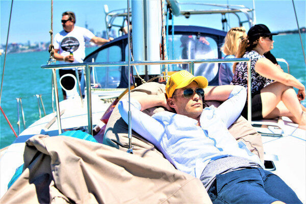Tagescharter mit Skipper zur Insel Rangitoto, Neuseeland