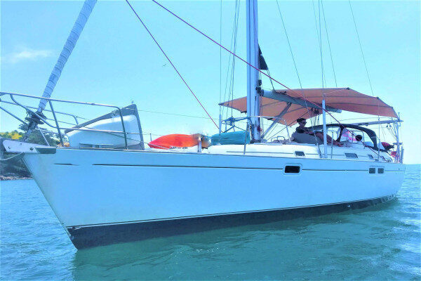Tagescharter mit Skipper zur Insel Kawau, Neuseeland