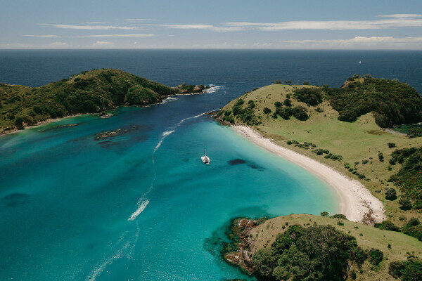 Tagescharter mit Skipper in Kerikeri, Neuseeland