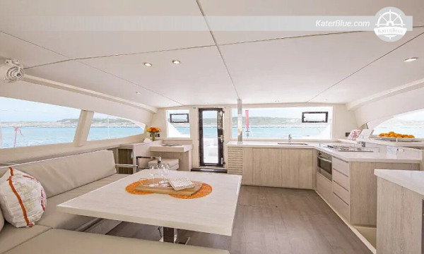 Ugentlige bareboat charterture Bora Bora Fransk Polynesien