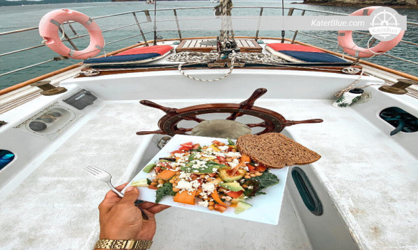 Traditional gullet day charter Paihia New Zealand