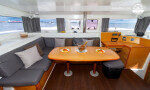 Luxury vessel skippered day charter Playa Blanca Colombia