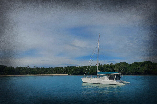 Tägliche Charter mit Katamaran und Skipper ab Ringgold Islands, Fidschi