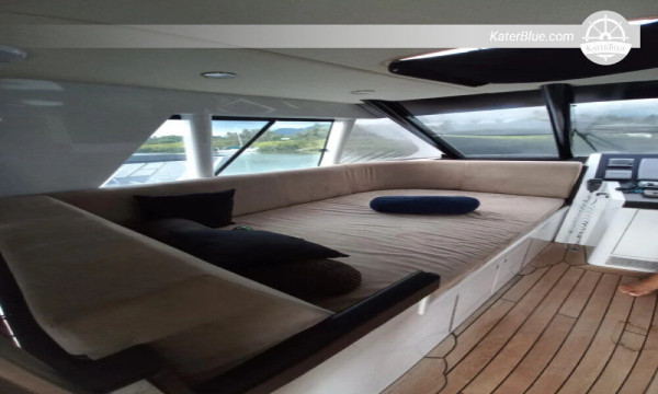Passeios de um dia de luxo com skipper na Baía das Ilhas, Fiji