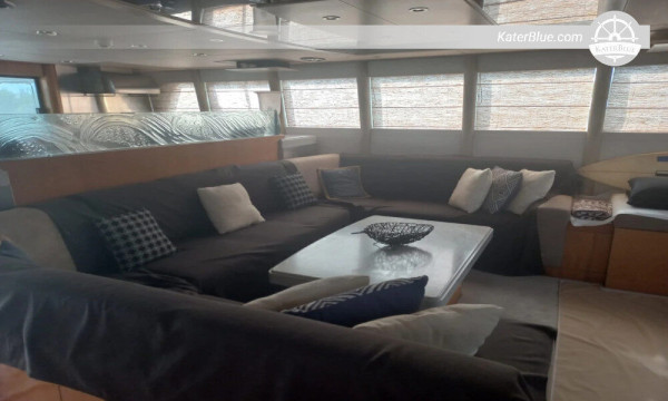 Charter diário de super luxo Vanua Balavu Fiji