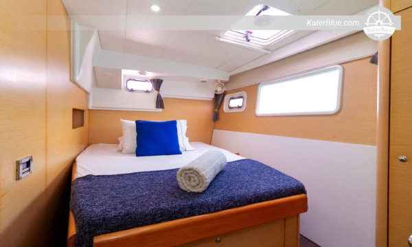 Luxe charter met schipper voor een halve dag in Playa Blanca, Colombia