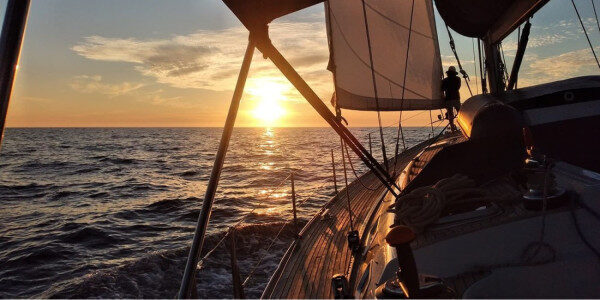 Sagres Reverie Full-Day Charter Lagos, Portugal