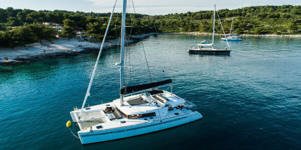 Weekly Bareboat Charter Frapa Dubrovnik, Croatia