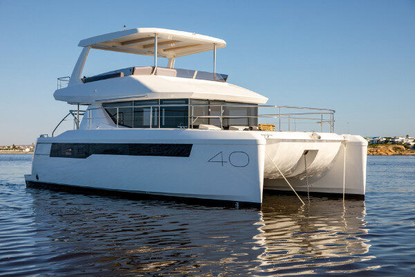 Lyxiga bareboat-chartererbjudanden Airlie Beach Australien