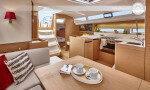 Luxury vessel skippered charters Whitehaven Beach Australia