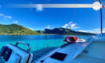 Skippered catamaran charter Manihi French Polynesia