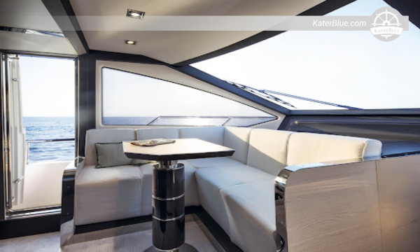 Ranní luxusní skippered charter v Quarteira, Portugalsko