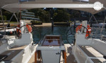 Benetau yacht skippered charters Sydney Australia