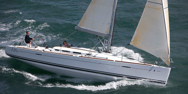 Sejlbåd Bliss Orio Dagcharter Gipuzkoa, Spanien