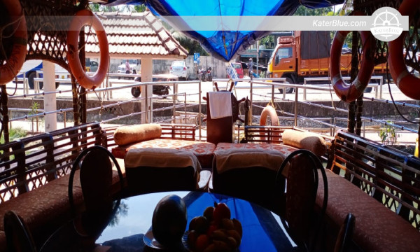 Klidná odysea - 2denní plavba na hausbótu v Kuttanada, Kerala, Indie