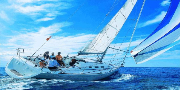 Sejlyacht Tximistarri Cove Day Charter Gipuzkoa, Spanien