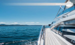 Deluxe motor yacht charters Tennyson Inlet New Zealand