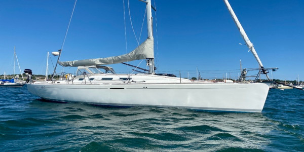 Sejlbåd Bliss Markobe Beach Dagcharter Gipuzkoa, Spanien