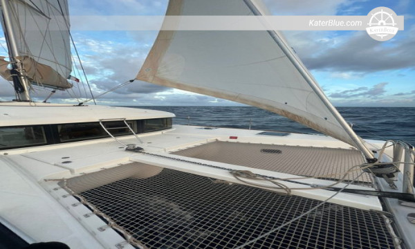 Location de catamaran de luxe à la journée à La Valette, Malte