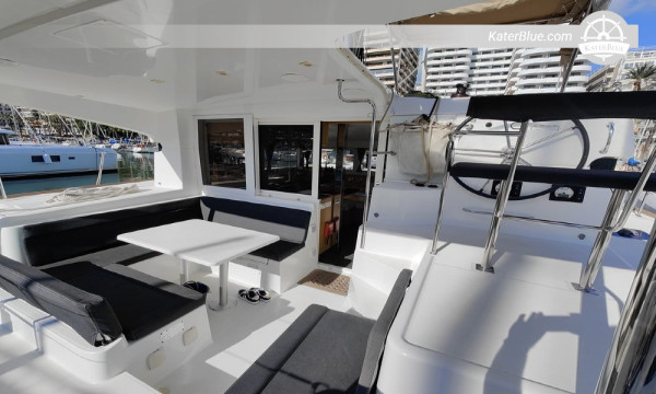 Opulentos catamarãs charters Birgu Malta