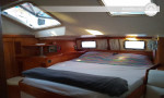 Luxury vessel skippered charters Cambury Beach Brazil