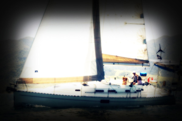 41ft sailing vessel day charters Guaruja Brazil