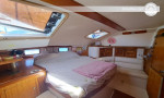 Luxury vessel skippered charters Enseada Beach Brazil