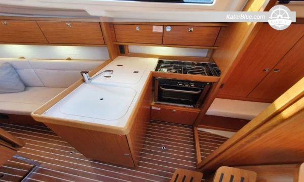 Sailing yacht bareboat charter Botany Bay Australia