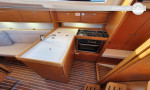 Luxury yacht bareboat charter Royal National Park Australia