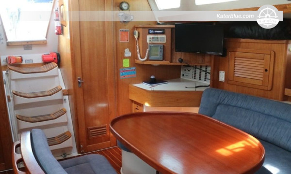 Sailing yacht skippered charter Botany Bay Australia