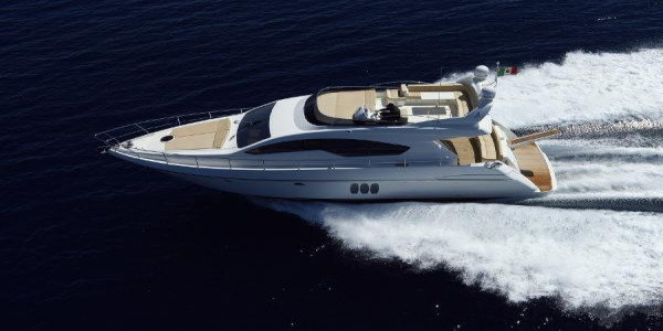 Porto Giunco Paradise Motoryacht-Wochencharter Sardinien, Italien