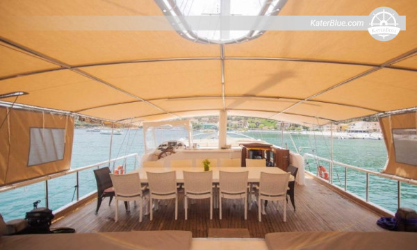 Kea Coastline Escape Ugentlig Gulet Charter Athen, Grækenland