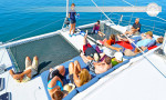 All inclusive catamaran charter Baja California Sur Mexico
