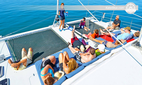 All inclusive catamaran half day charter Sonora Mexico