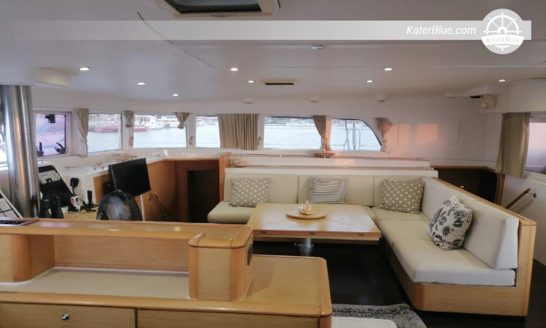 Oferta de alquiler de catamarán por día en Chileno-Bay México