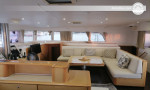 Skippered luxury catamaran charter Loreto Mexico