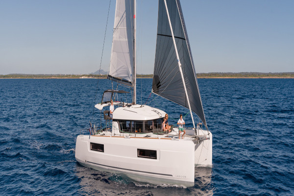 Luxury catamaran charter Punta-Mita Mexico