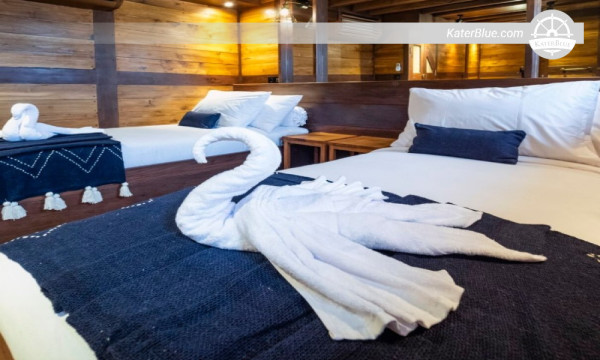 All-Inclusive-Gulet-Charter Bali Indonesien