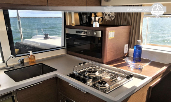 Alquiler de catamarán por un día en la laguna Playa Colomitos, México