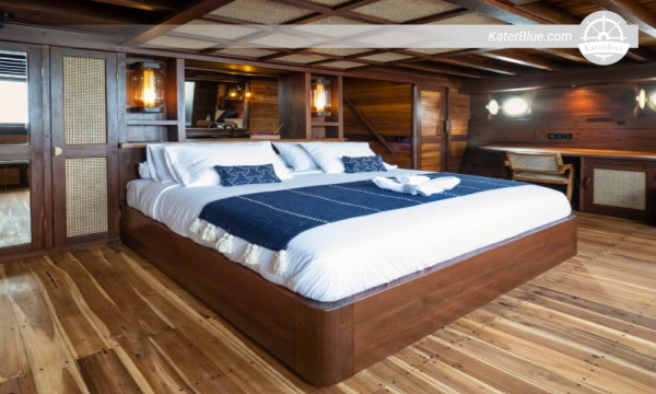 All-Inclusive-Gulet-Charter Bali Indonesien