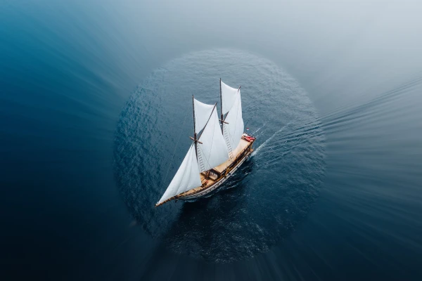 All inclusive gulet charter nabízí Rinca Indonesia