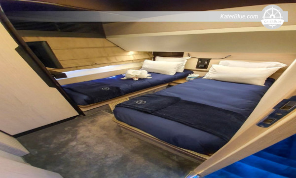 Azimut yacht dag charter Isla-San-Francisco Mexiko