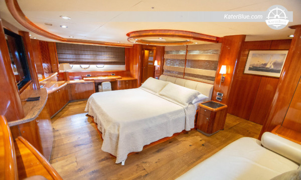 Dagcharters met Sunseeker-jacht in Playa-Blanca, Colombia