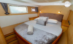 Luxury catamaran day charters Playa-Blanca Colombia