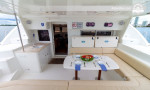 Luxury catamaran day charters Playa-Blanca Colombia