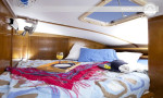 Luxury catamaran half-day charter offer Cartagena Colombia