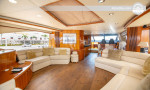 Sunseeker yacht half day charters Playa-Blanca Colombia
