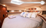 Luxury yacht half day charter Rosario-Islands Colombia