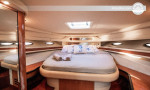 Luxury yacht half day charter Rosario-Islands Colombia