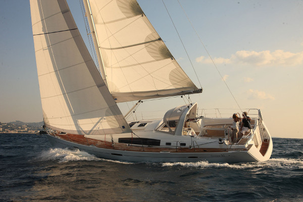 Beneteau yacht crewed charter Nargana Panama